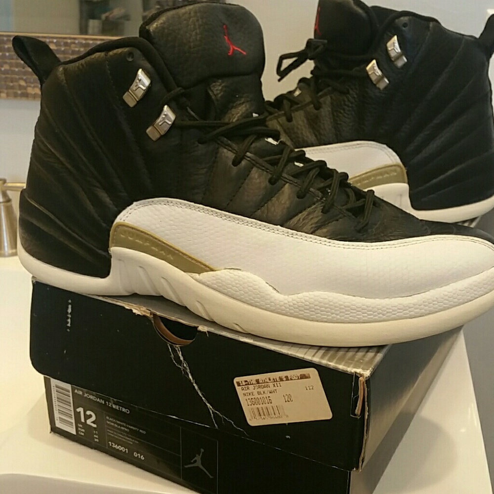 Air Jordan 12 Retro "playoffs"